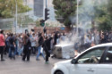 Iranian state TV has been hacked as protests in the country continue