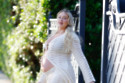 Iskra Lawrence is currently expecting her second baby