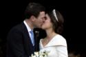 Jack Brooksbank and Princess Eugenie