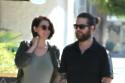 Lisa Stelly and Jack Osbourne