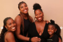 Jamelia was left raising her daughters as a single mum after her last relationship broke down