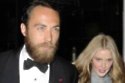 James Middleton and Donna Air