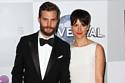 Jamie Dornan and Amelia Warner