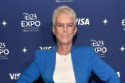 Jamie Lee Curtis was one of many stars to be named a Disney Legend