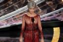 Jane Fonda at the Oscars