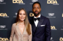 Jay Ellis and Nina Senicar have welcomed a new addition to their family