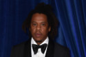 Jay-Z at the Harder They Fall premiere this month