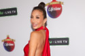 Jeannie Mai reveals secrets behind her red dress