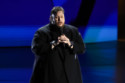 Jelly Roll performs at the Emmy Awards