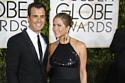 Jennifer Aniston and Justin Theroux