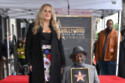 Jennifer Coolidge paid tribute to Garrett Morris as he received a star on the Hollywood Walk of Fame