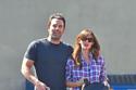 Jennifer Garner with husband Ben Affleck