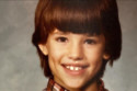 Jennifer Garner as a child (c) Instagram