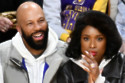 Jennifer Hudson says Common can be 'a bit bossy' when they work together