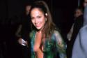 Jennifer Lopez at the 2000 Grammy Awards 