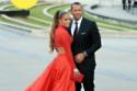 Jennifer Lopez and Alex Rodriguez at CFDA Awards