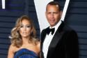 Jennifer Lopez and Alex Rodriguez