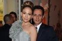 Jennifer Lopez and ex-husband Marc Anthony