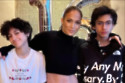 Jennifer Lopez took her twins Max and Emme to Japan for their 16th birthdays