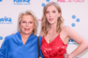 Jennifer Saunders and Beattie Edmondson