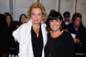 Jennifer Saunders and Dawn French