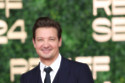 Jeremy Renner has provided an update on his book about his near-death snowplough accident