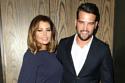 Jessica Wright and Ricky Rayment