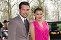 Ricky Rayment and Jessica Wright