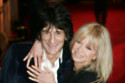 Jo Wood was married to Rolling Stones star Ronnie from 1985 until 2011