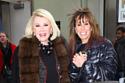 Joan and Melissa Rivers