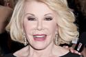 The late Joan Rivers