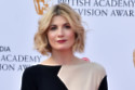 Jodie Whittaker can't stop texting Ncuti Gwata