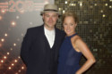 Joe Duttine and Sally Dynevor, who play Corrie's Tim and Sally Metcalfe