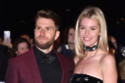 Joel Dommett and Hannah Cooper