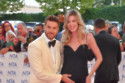 Joel Dommett's wife Hannah Cooper has been eating spicy food to try to induce her labour