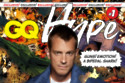 Joel Kinnaman for GQ Hype