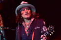 Johnny Depp has always found refuge in music