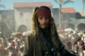 Johnny Depp as Captain Jack Sparrow