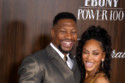 Jonathan Majors and Meagan Good confirmed their engagement at the EBONY Power 100 List gala