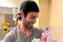 Jordi Vilasuso's baby girl suffered a collapsed lung