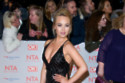 Jorgie Porter is set to welcome her second child into the world