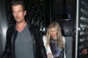 Fergie and Josh Duhamel