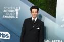 Josh O'Connor at the Screen Actors Guild (SAG) awards