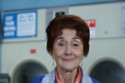 June Brown was the only EastEnders star allowed to light up on set