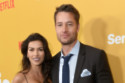 Justin Hartley married wife Sofia Pernas while wearing bathing suits