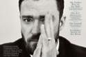 Justin Timberlake in The Hollywood Reporter