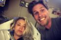 Kaley Cuoco and Karl Cook (c) Instagram