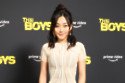 Karen Fukuhara has revealed the invaluable advice Margot Robbie and Cara Delevingne gave her