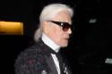 Chanel creative director Karl Lagerfeld 