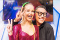 Katie Piper and Gok Wan